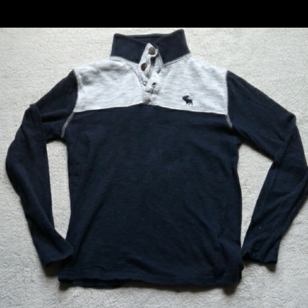 2/$15 ......boys Abercrombie shirt